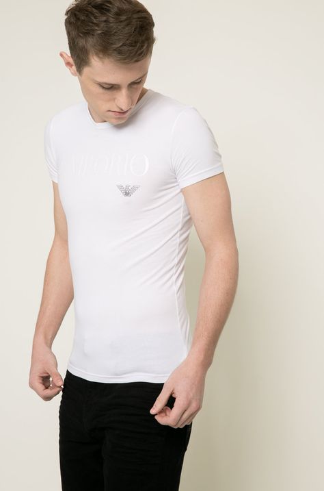 Emporio Armani Underwear - Μπλουζάκι