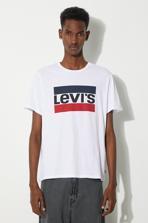 Levi's - Majica 39636.0000-white