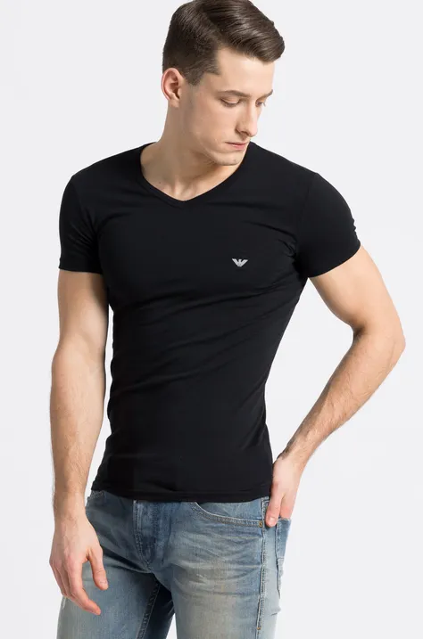 Emporio Armani Underwear kratka majica (2-pack)