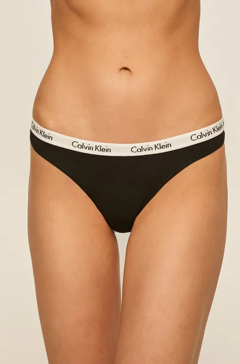 Calvin Klein Underwear tanga 0000D1617E
