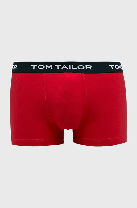 Tom Tailor Denim boksarice (3-pack)