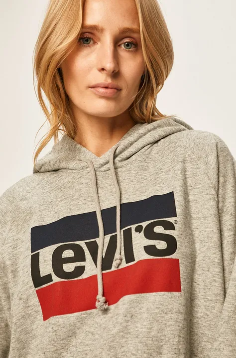 Levi's sweatshirt