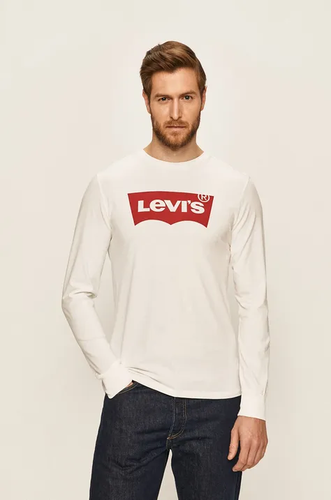 Levi's - Pánske tričko s dlhým rukávom