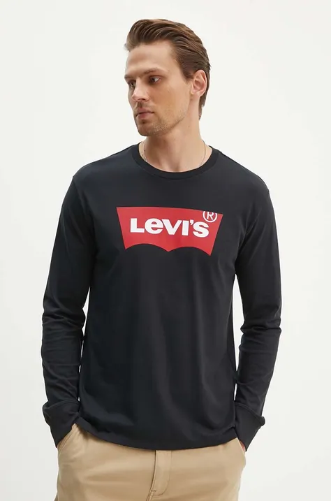 Levi's - Блуза с дълъг ръкав