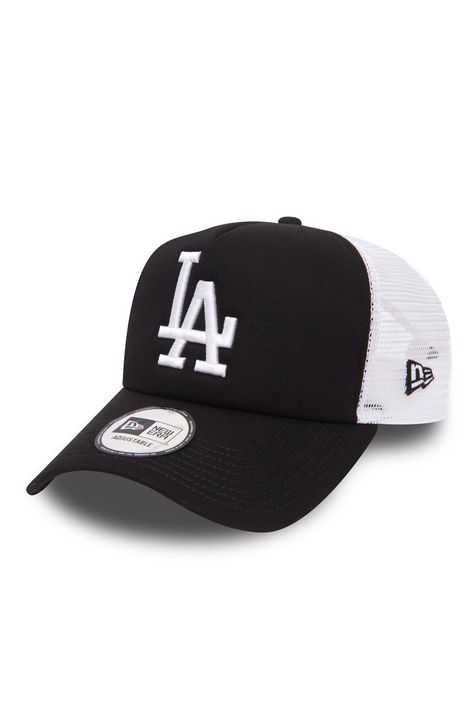 New Era - Шапка Trucker Los Angeles Dodgers