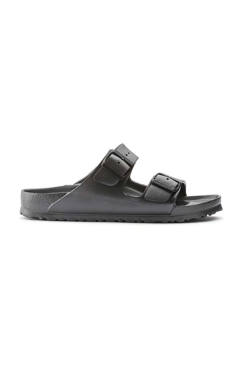 Παντόφλες Birkenstock Arizona EVA χρώμα: γκρι, 1001498