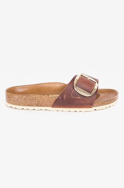 Birkenstock natikači Madrid Big Buckle