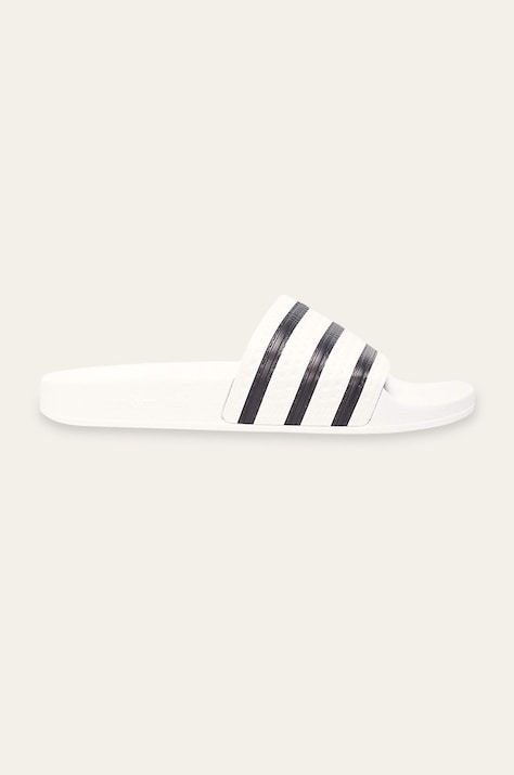 Шлепанцы adidas Originals мужские цвет белый