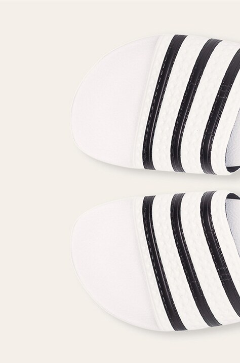 Шльопанці adidas Originals — фото 5