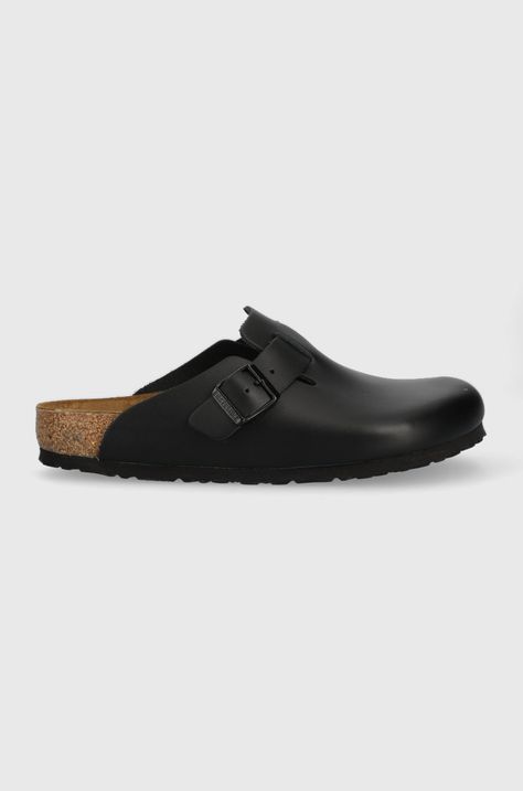 Birkenstock - Papucs cipő Boston