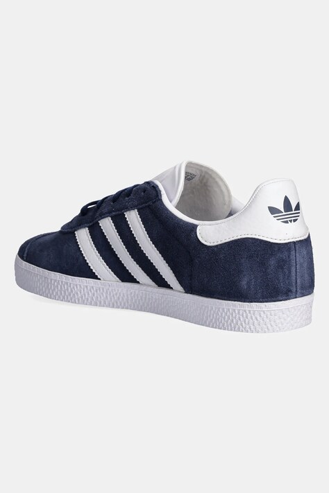 adidas Originals - Дитячі черевики Gazelle — SS18-OBB0IT, темно-синій — фото 3