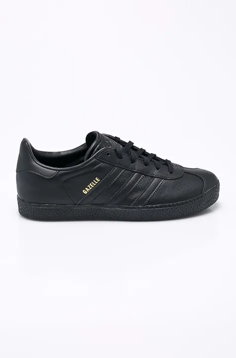 Tenisice adidas Originals Gazelle boja: crna, BY9146