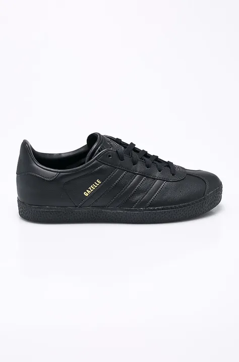 adidas Originals shoes Gazelle black color BY9146