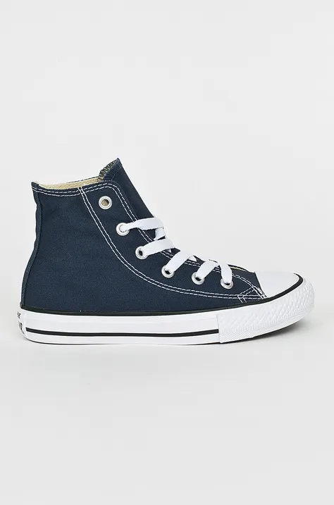 Πάνινα παπούτσια Converse 3J233 χρώμα: ναυτικό μπλε