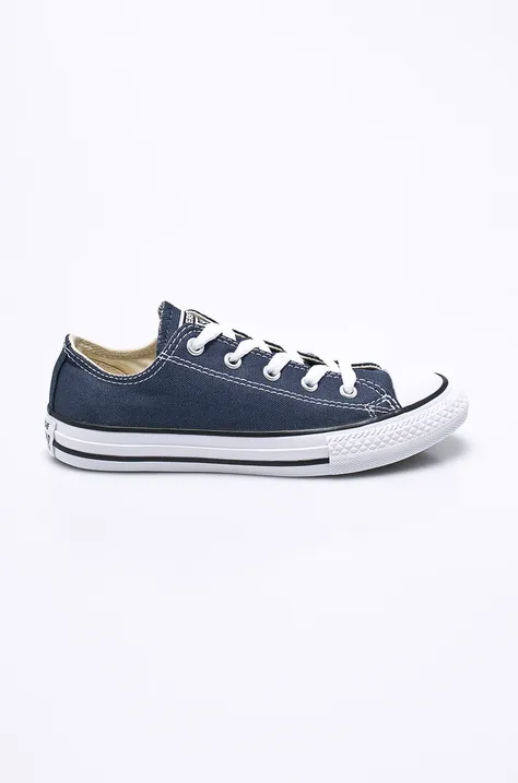Πάνινα παπούτσια Converse 3J237 χρώμα: ναυτικό μπλε