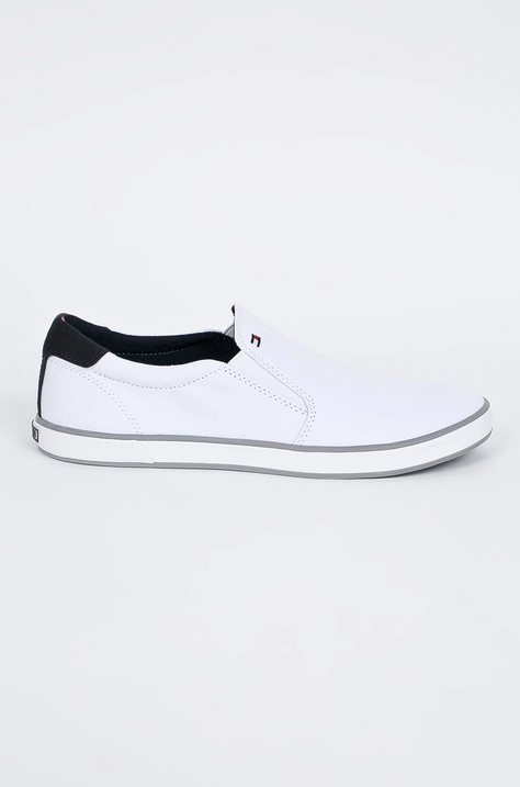 Tenisky Tommy Hilfiger ICONIC SLIP ON SNEAKER FM0FM00597