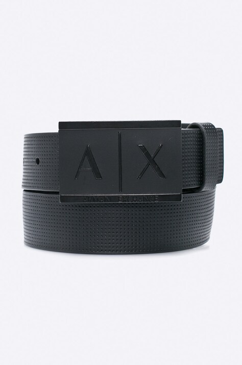 Armani Exchange - Curea de piele