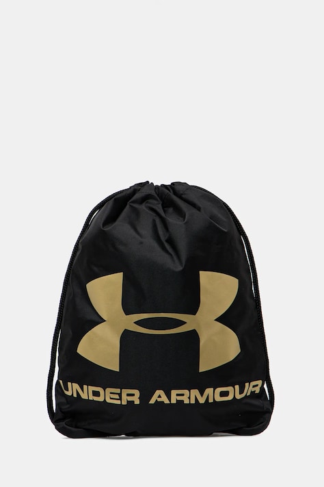 Ruksak Under Armour za žene, boja: crna, s tiskom, 1240539-600