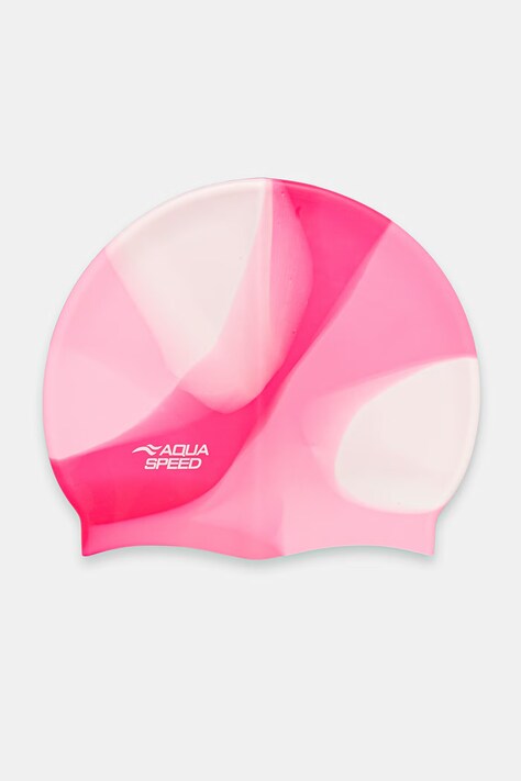 Aqua Speed czepek pływacki różowy 113.BUNT