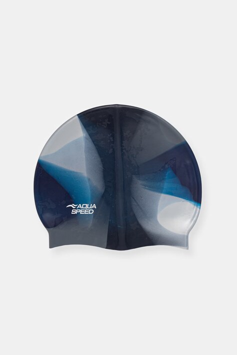 Aqua Speed czepek pływacki szary 113.BUNT