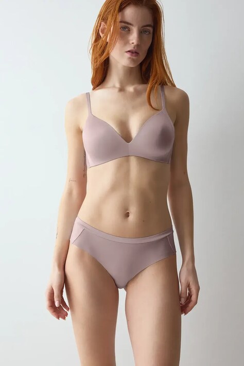 Triumph figi damskie Body Make-Up Soft Touch różowe 10193532