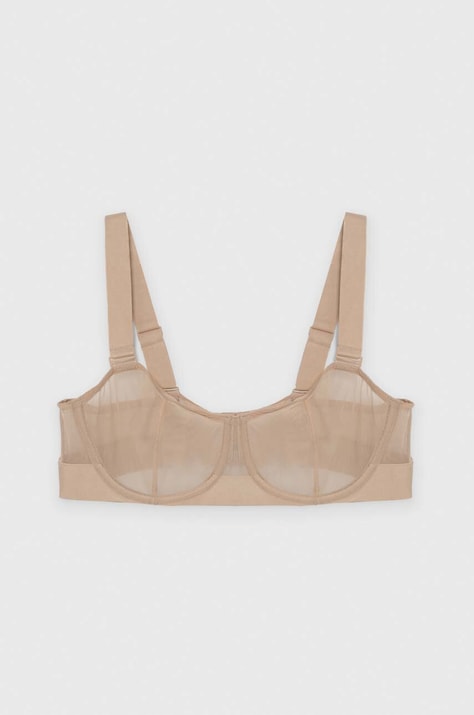 DKNY Biustonosz beżowy DK4939