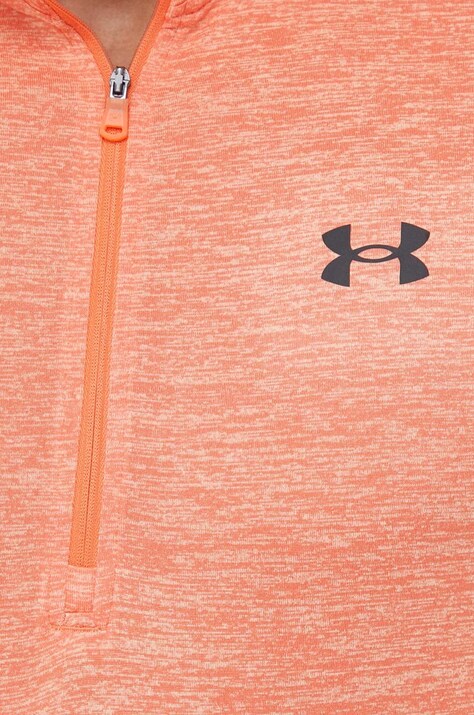 Тренувальна кофта Under Armour Tech 2.0 — SS19-BLM0DL, помаранчевий — фото 5