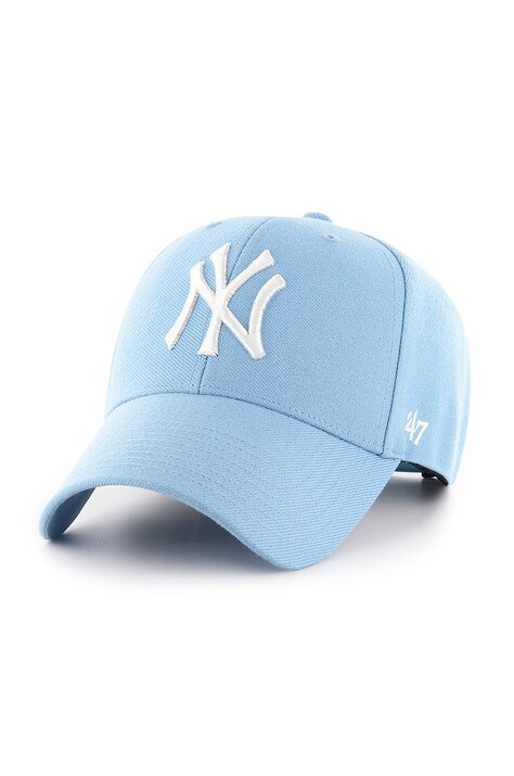 47 brand - Καπέλο MLB New York Yankees IL3431 B-MVPSP17WBP-CO