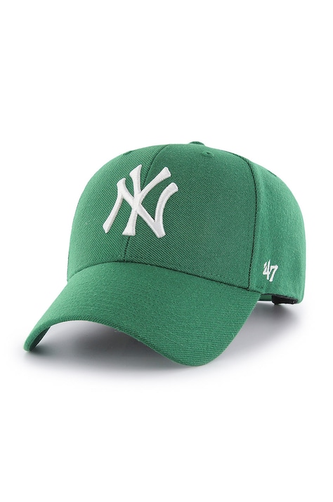 47 brand - Czapka MLB New York Yankees B-MVPSP17WBP-KY