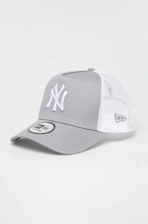 New Era șapcă 11588490-grey