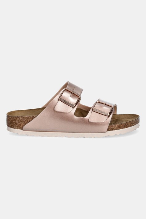 Дитячі шльопанці Birkenstock — SS19-KLG001, рожевий — фото 2