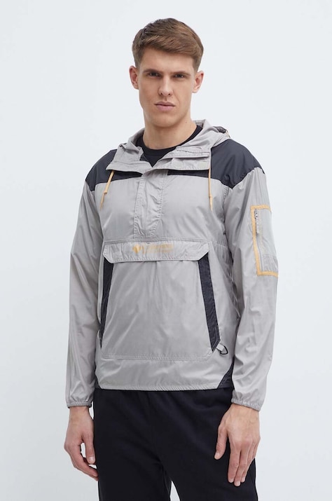 Αντιανεμικό Columbia Challenger TERREXChallenger χρώμα: γκρι 1714291