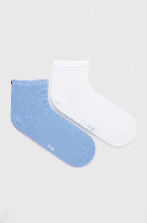 Ponožky Tommy Hilfiger 2-pack