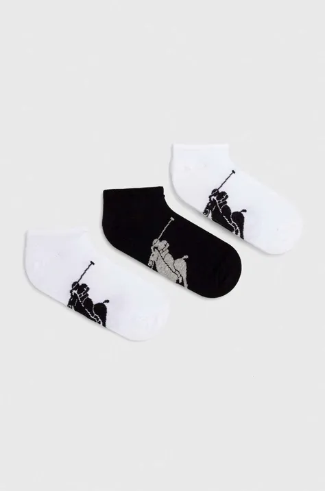 Polo Ralph Lauren nogavice (3-pack)