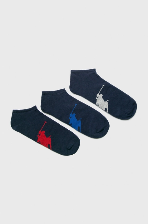 Polo Ralph Lauren - Κάλτσες (3-pack)