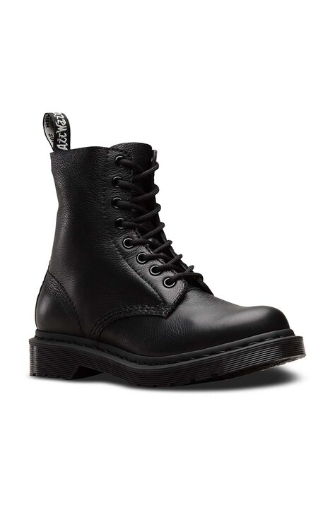 Шкіряні черевики Dr. Martens 1460 Pascal MONO — фото 2