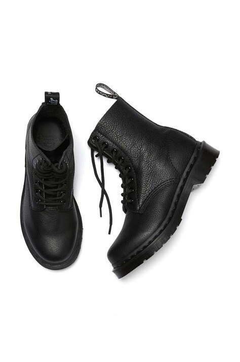 Шкіряні черевики Dr. Martens 1460 Pascal MONO — фото 5