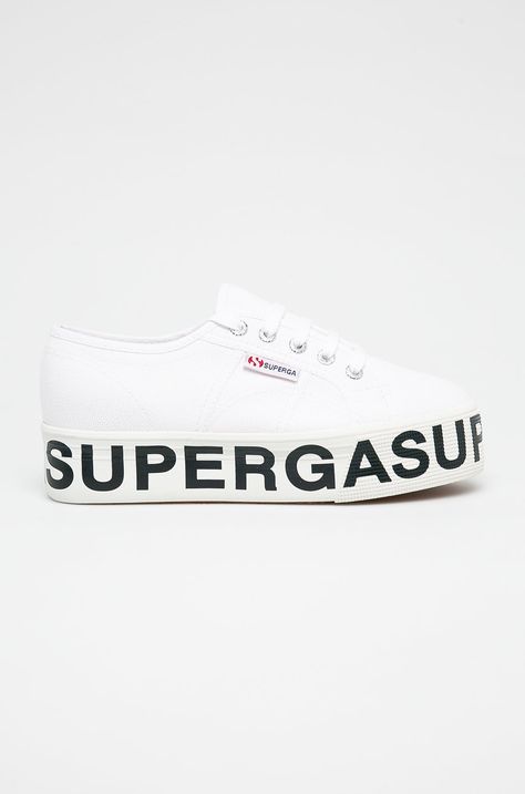Superga - Πάνινα παπούτσια