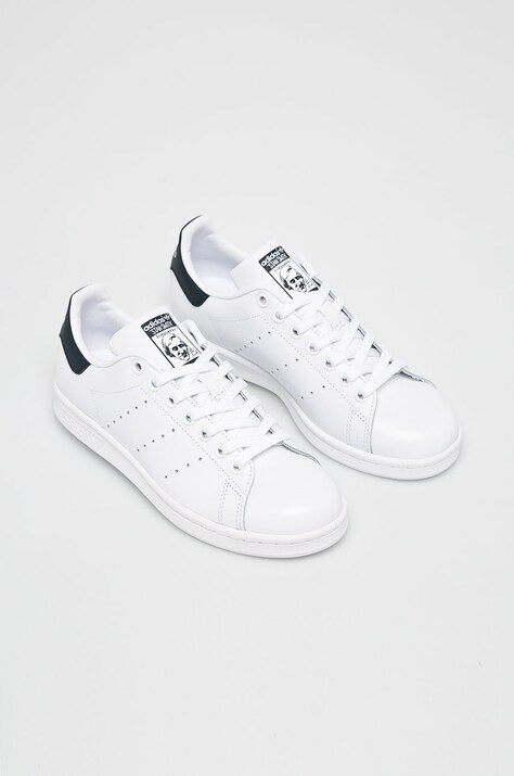 adidas Originals - Черевики Stan Smith — SS19-OBD1YW, білий — фото 6