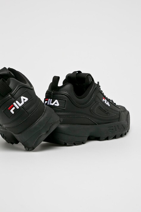 Fila - Черевики Disruptor Low — фото 3