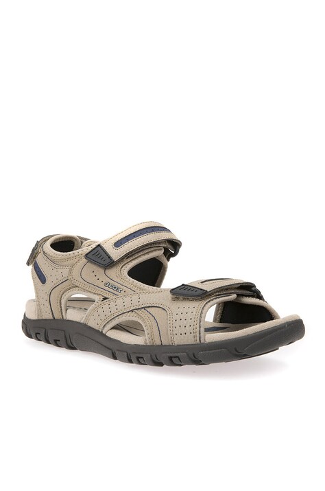 Geox sandały męskie kolor beżowy