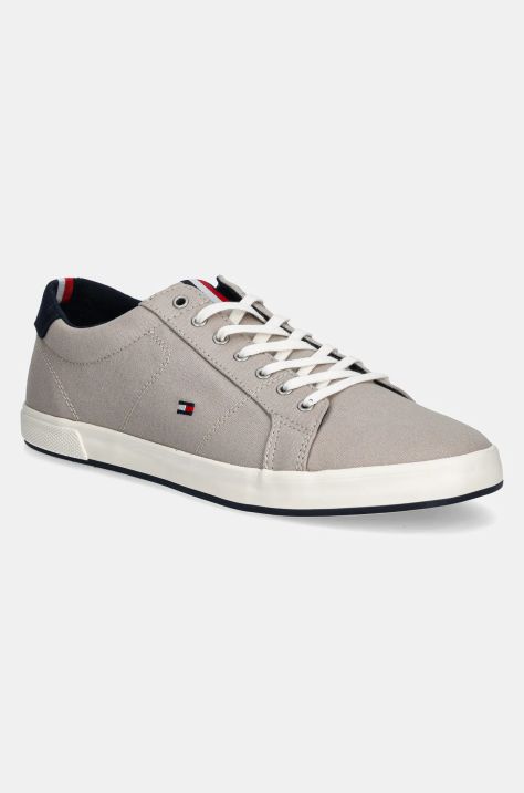 Tommy Hilfiger - Πάνινα παπούτσια  ICONIC LONG LACE SNEAKER FM0FM01536