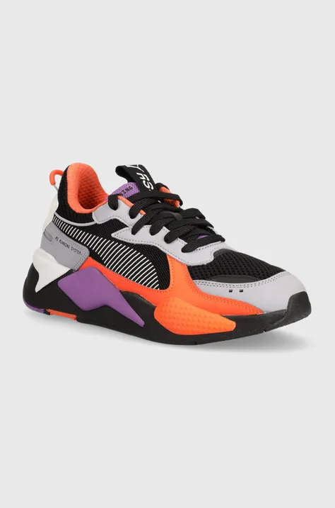 Sneakers boty Puma RS-X TOYS fialová barva, 369449