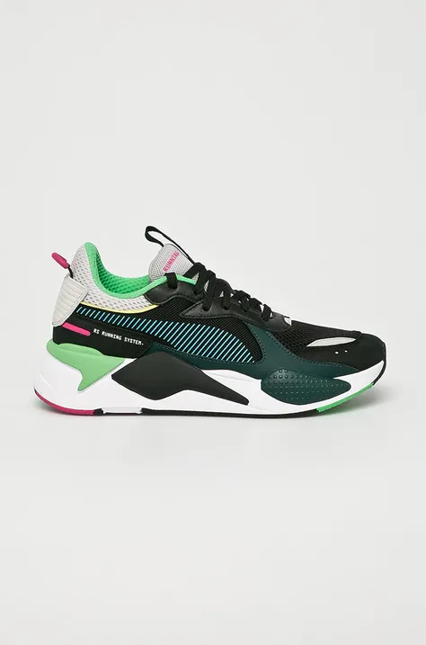 Puma sneakersy RS-X TOYS kolor czarny 369449