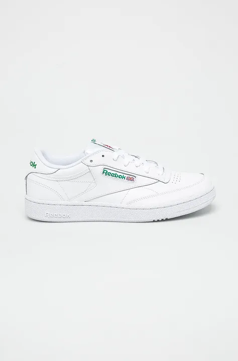 Reebok - Кроссовки Club C 85 AR0456 AR0456.100000155-WHITE/GREE