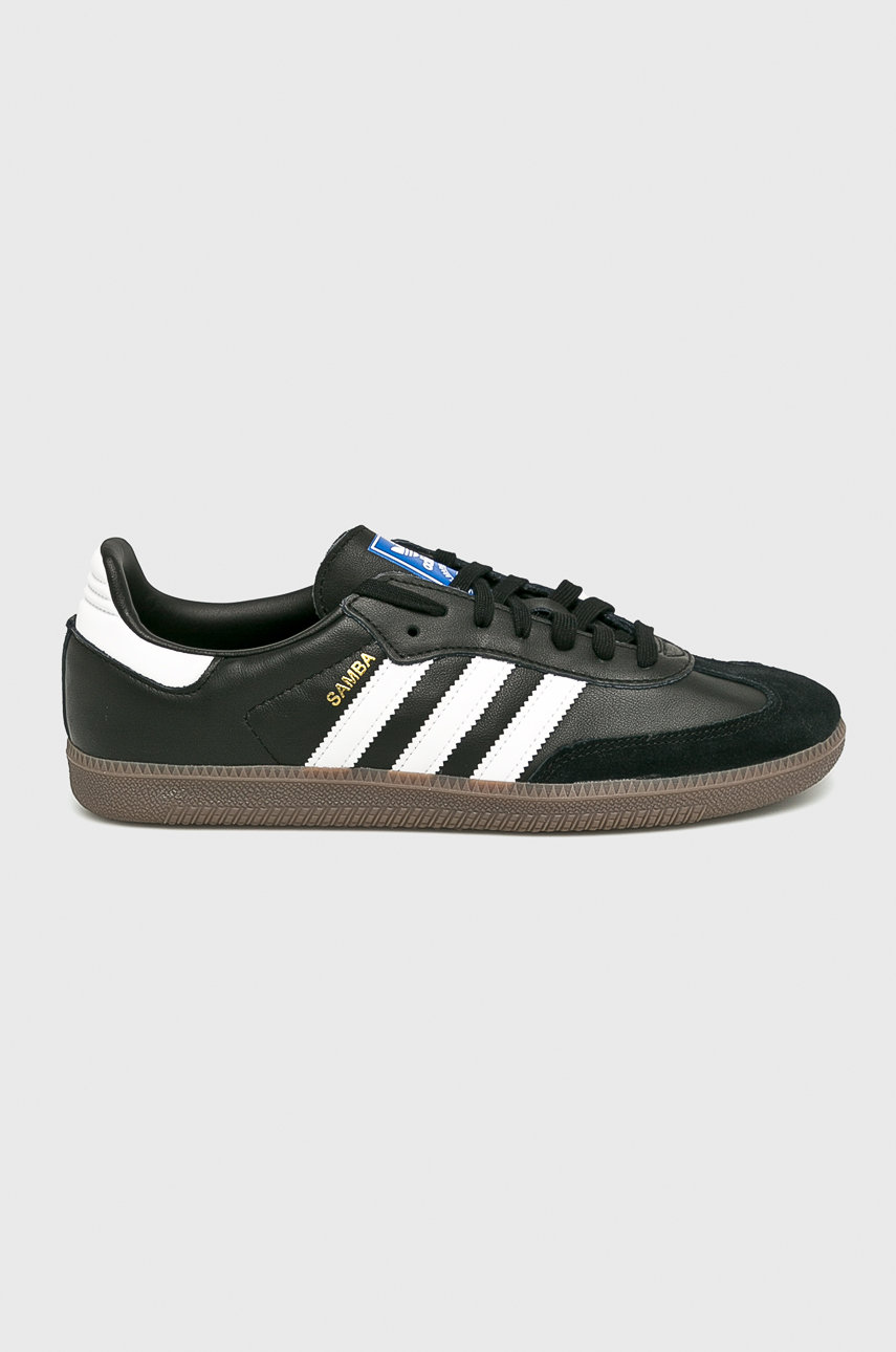 adidas Originals - Кроссовки Samba Og B75807-CBLACK