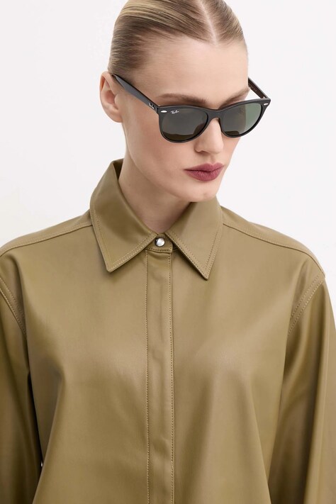 Ray-Ban - Солнцезащитные очки Wayfarer II Classic