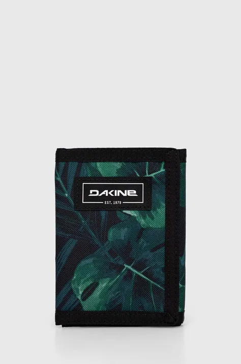 Πορτοφόλι Dakine χρώμα: πράσινο