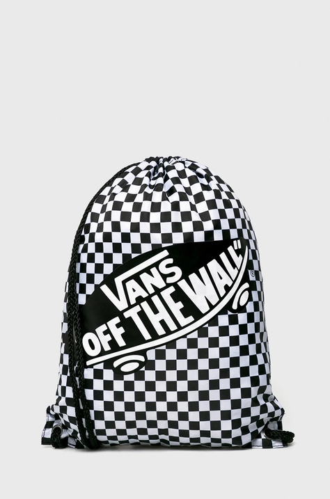 Vans - Ruksak VN000SUF56M1-Black/Whit,