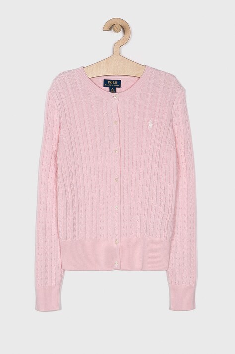 Polo Ralph Lauren - Дитячий кардиган 128-176 cm